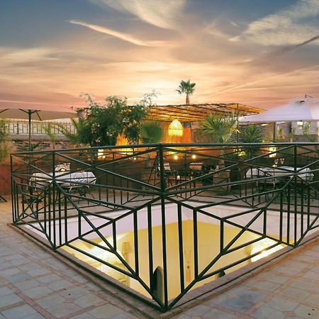 Riad Pierres Et Saveurs Soleil 마라케시 외부 사진