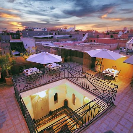 Riad Pierres Et Saveurs Soleil 마라케시 외부 사진