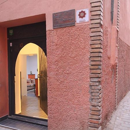 Riad Pierres Et Saveurs Soleil 마라케시 외부 사진