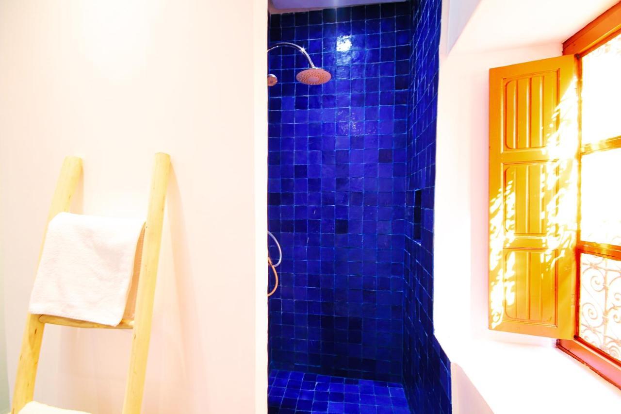 Riad Pierres Et Saveurs Soleil 마라케시 외부 사진