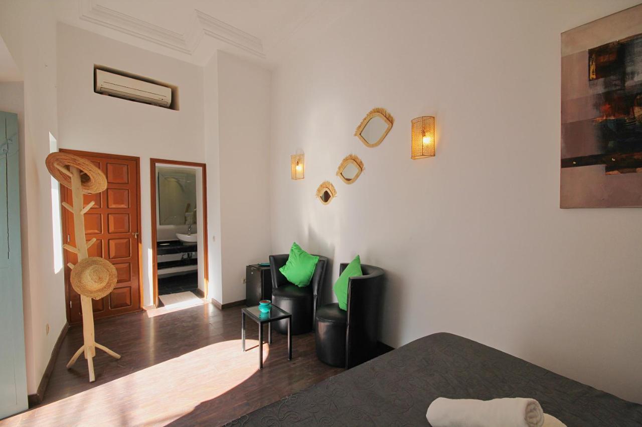 Riad Pierres Et Saveurs Soleil 마라케시 외부 사진