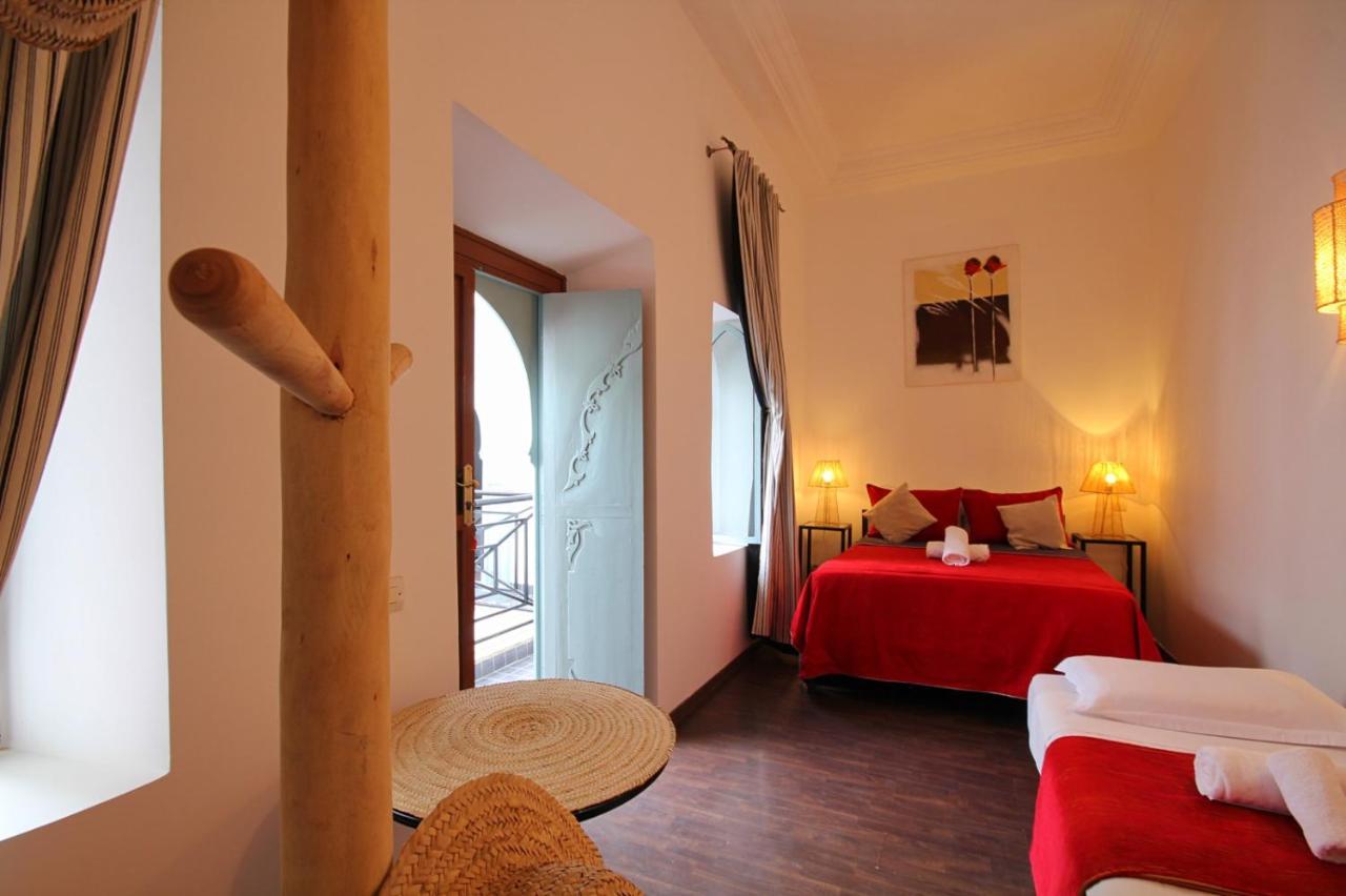 Riad Pierres Et Saveurs Soleil 마라케시 외부 사진