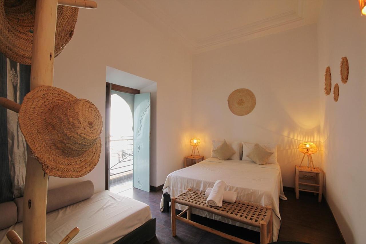 Riad Pierres Et Saveurs Soleil 마라케시 외부 사진