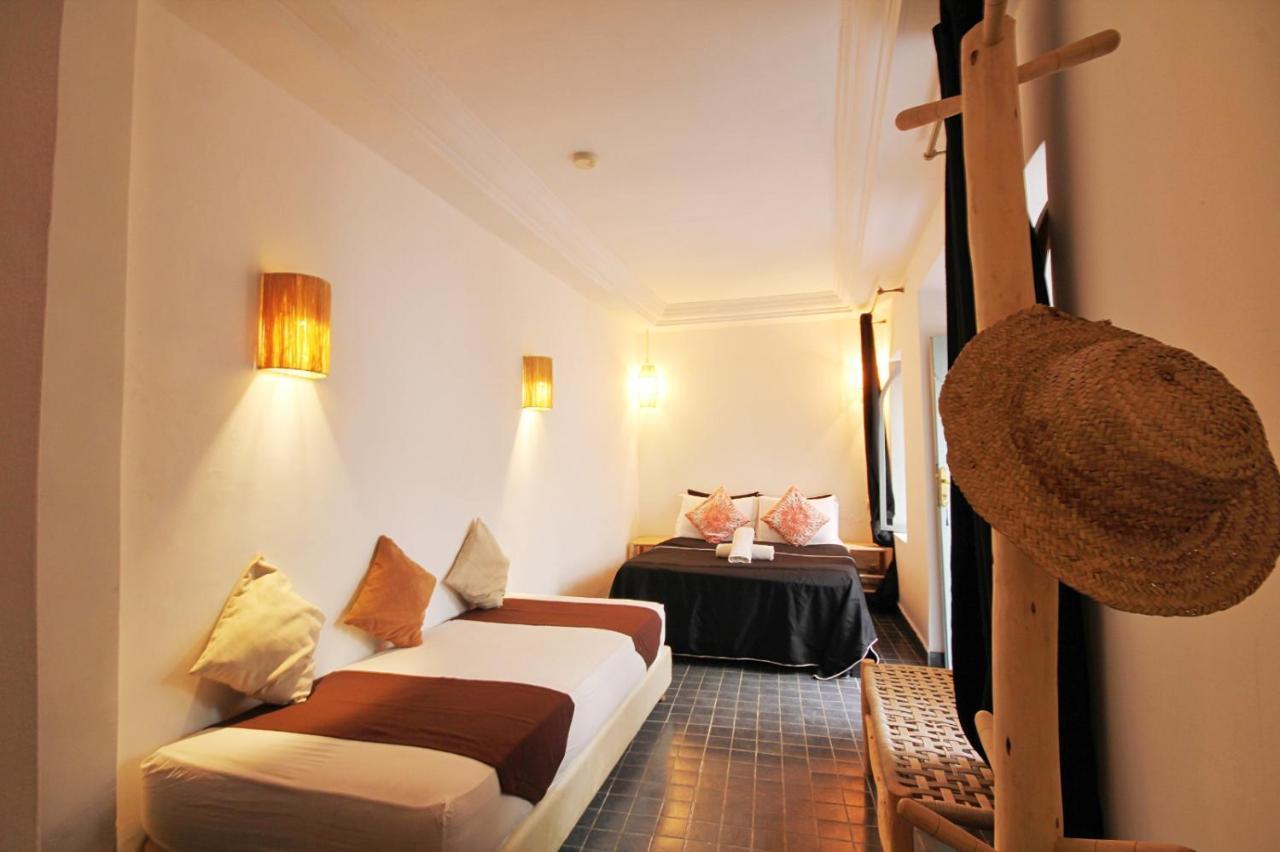 Riad Pierres Et Saveurs Soleil 마라케시 외부 사진