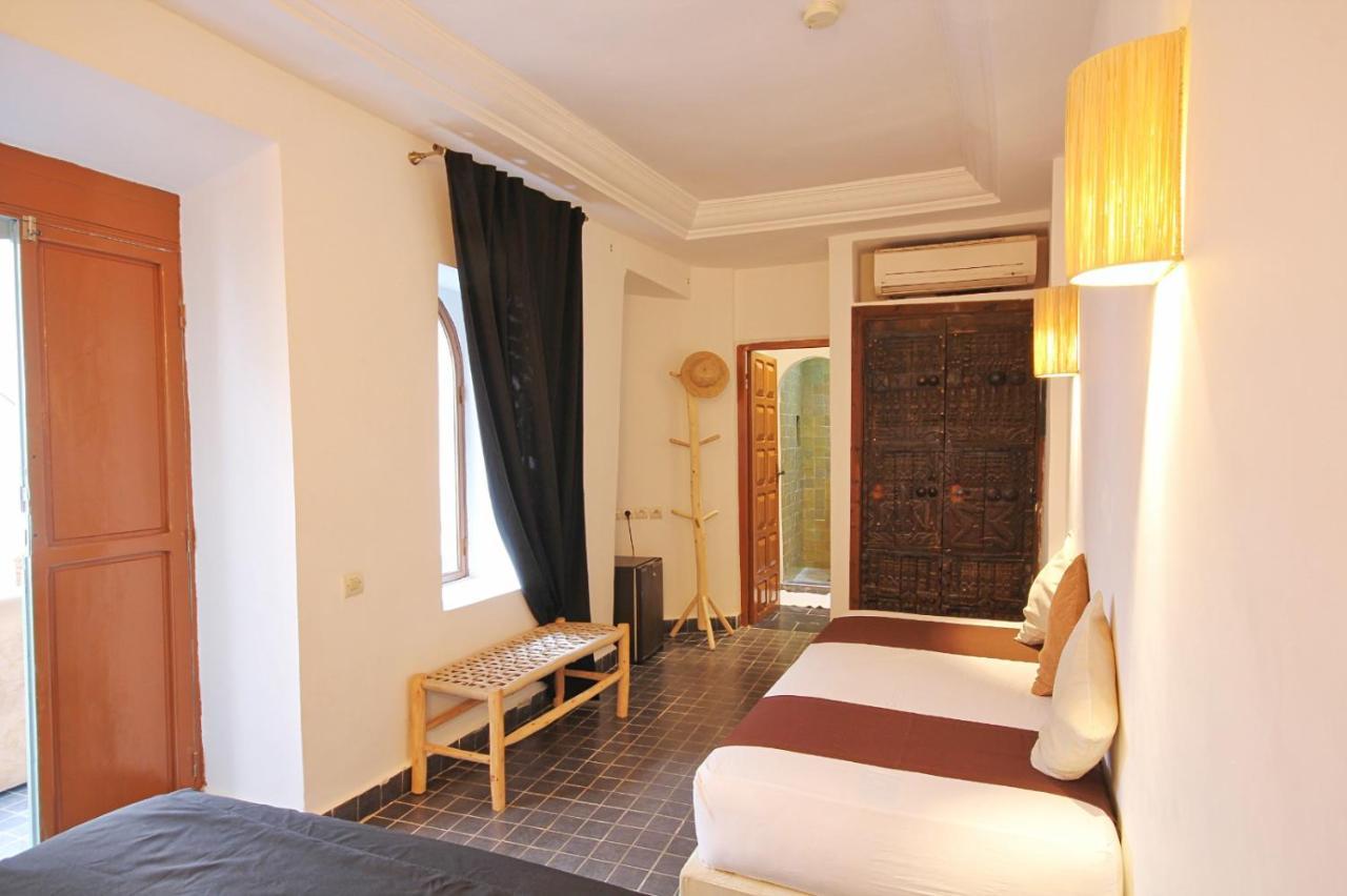 Riad Pierres Et Saveurs Soleil 마라케시 외부 사진