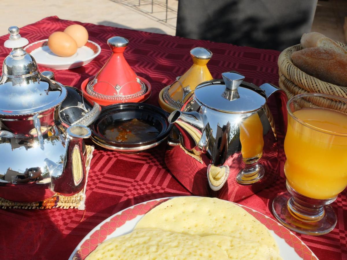 Riad Pierres Et Saveurs Soleil 마라케시 외부 사진