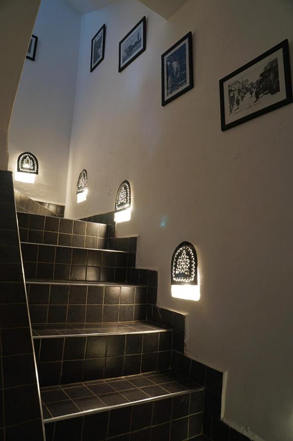 Riad Pierres Et Saveurs Soleil 마라케시 외부 사진