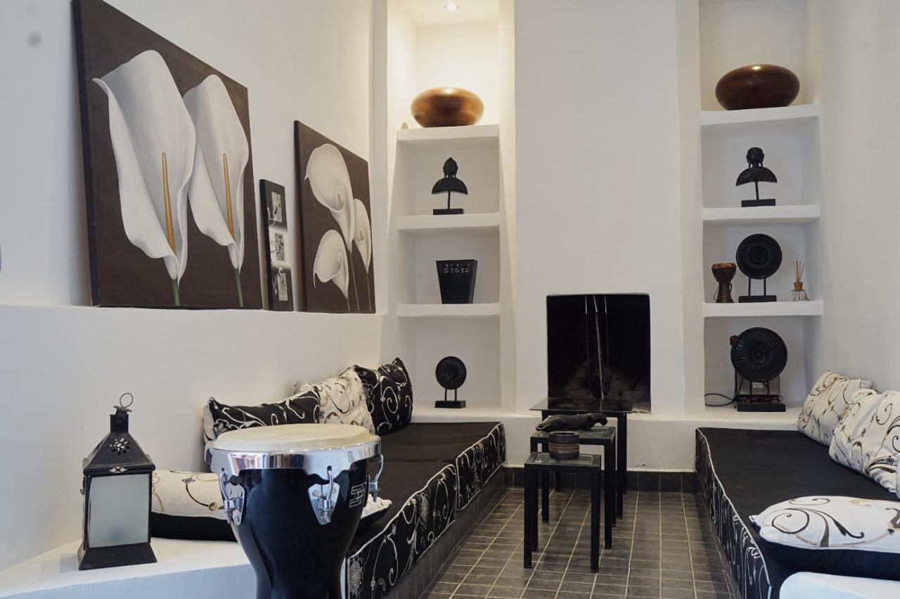Riad Pierres Et Saveurs Soleil 마라케시 외부 사진