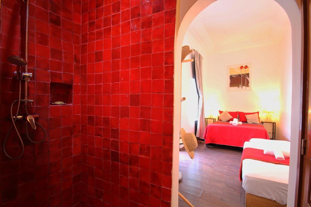 Riad Pierres Et Saveurs Soleil 마라케시 외부 사진