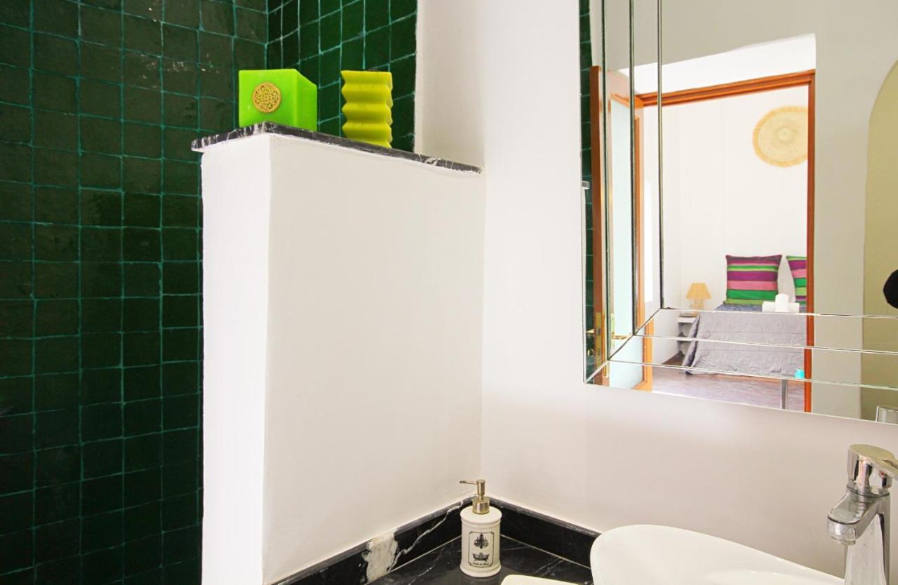 Riad Pierres Et Saveurs Soleil 마라케시 외부 사진