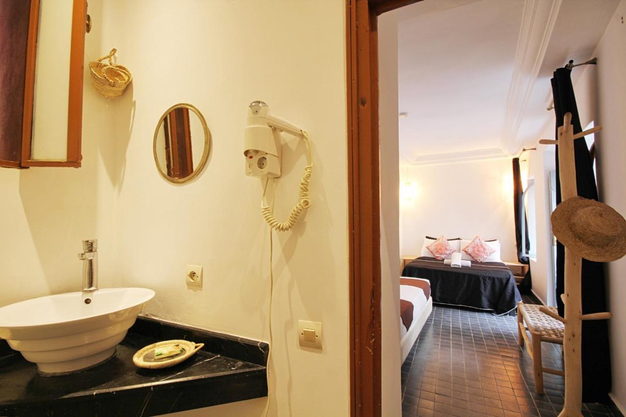 Riad Pierres Et Saveurs Soleil 마라케시 외부 사진