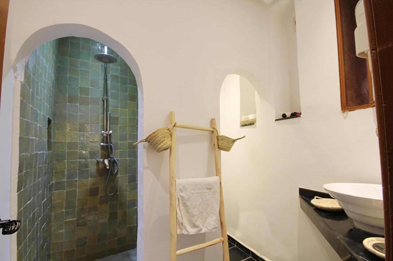 Riad Pierres Et Saveurs Soleil 마라케시 외부 사진