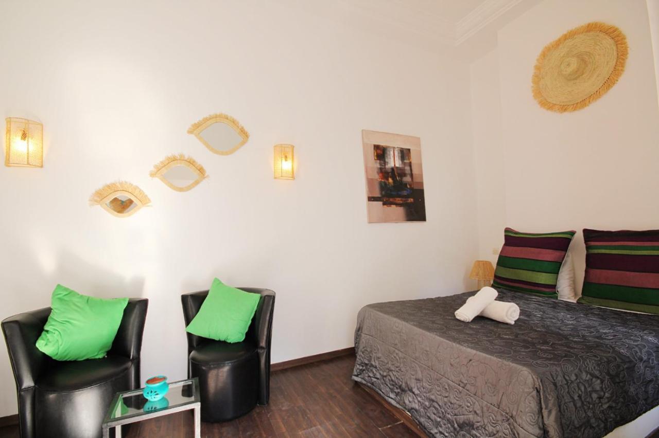 Riad Pierres Et Saveurs Soleil 마라케시 외부 사진