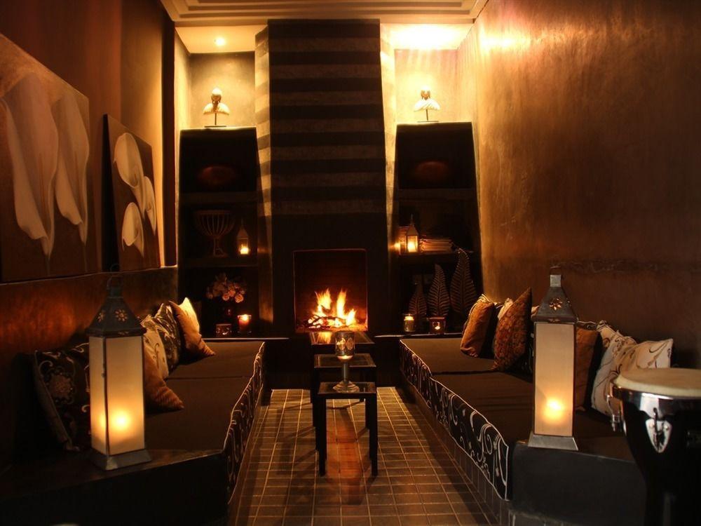 Riad Pierres Et Saveurs Soleil 마라케시 외부 사진