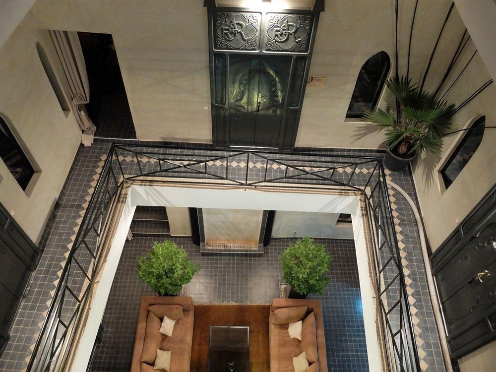 Riad Pierres Et Saveurs Soleil 마라케시 외부 사진
