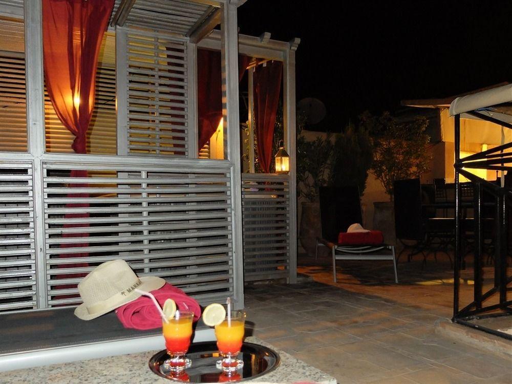 Riad Pierres Et Saveurs Soleil 마라케시 외부 사진