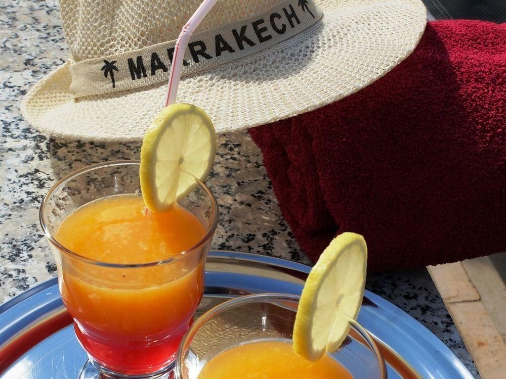 Riad Pierres Et Saveurs Soleil 마라케시 외부 사진