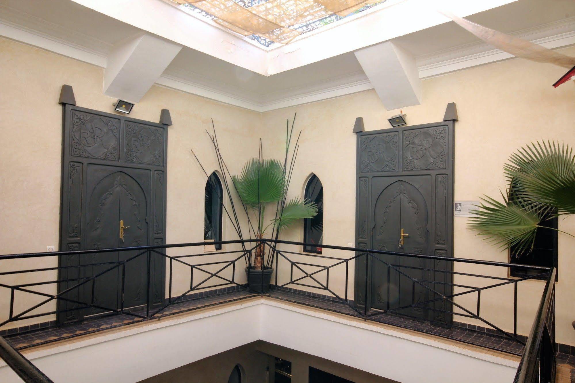 Riad Pierres Et Saveurs Soleil 마라케시 외부 사진