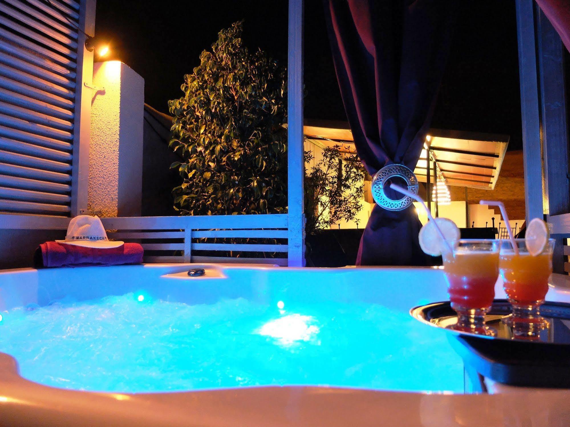 Riad Pierres Et Saveurs Soleil 마라케시 외부 사진