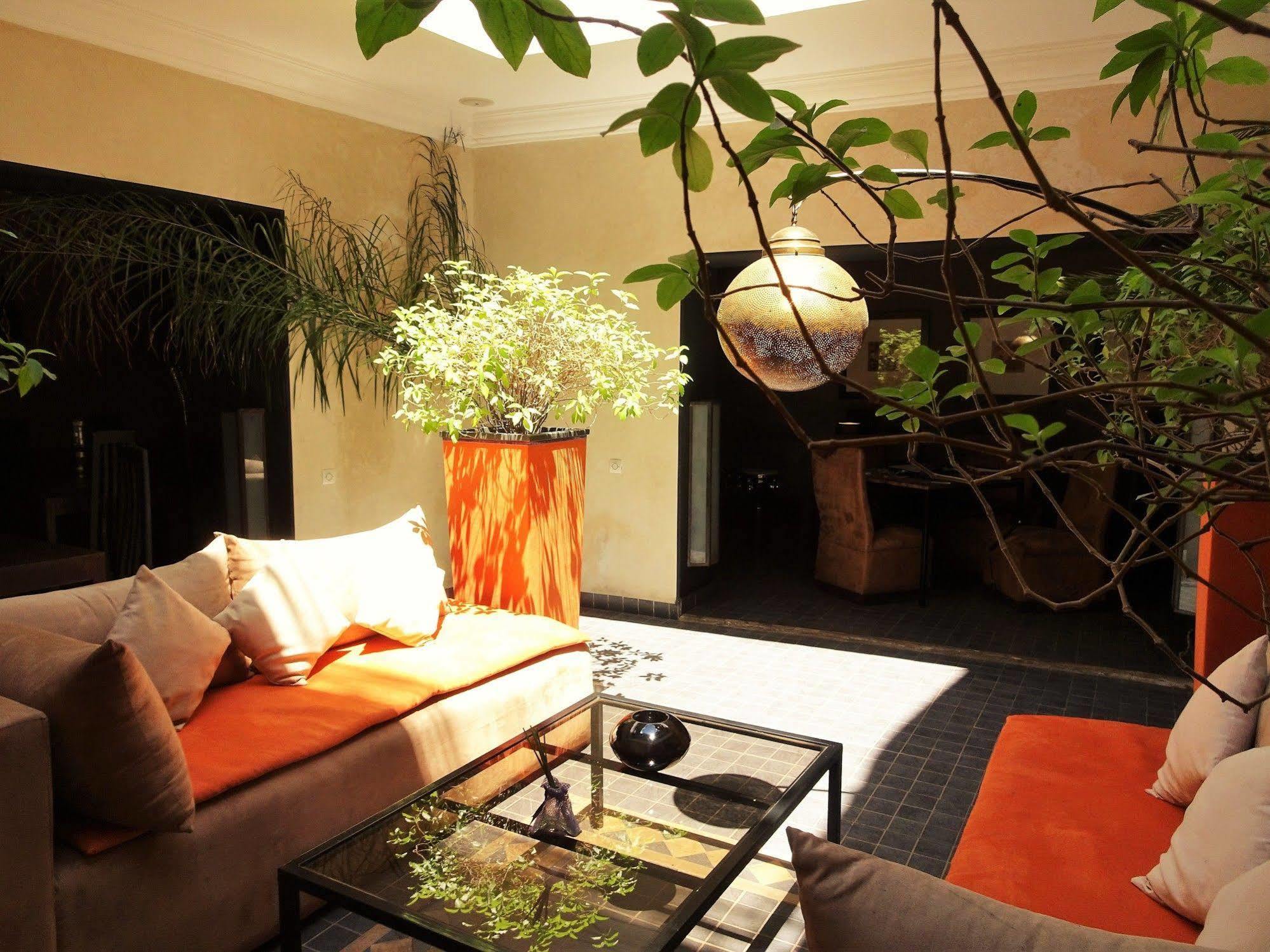 Riad Pierres Et Saveurs Soleil 마라케시 외부 사진