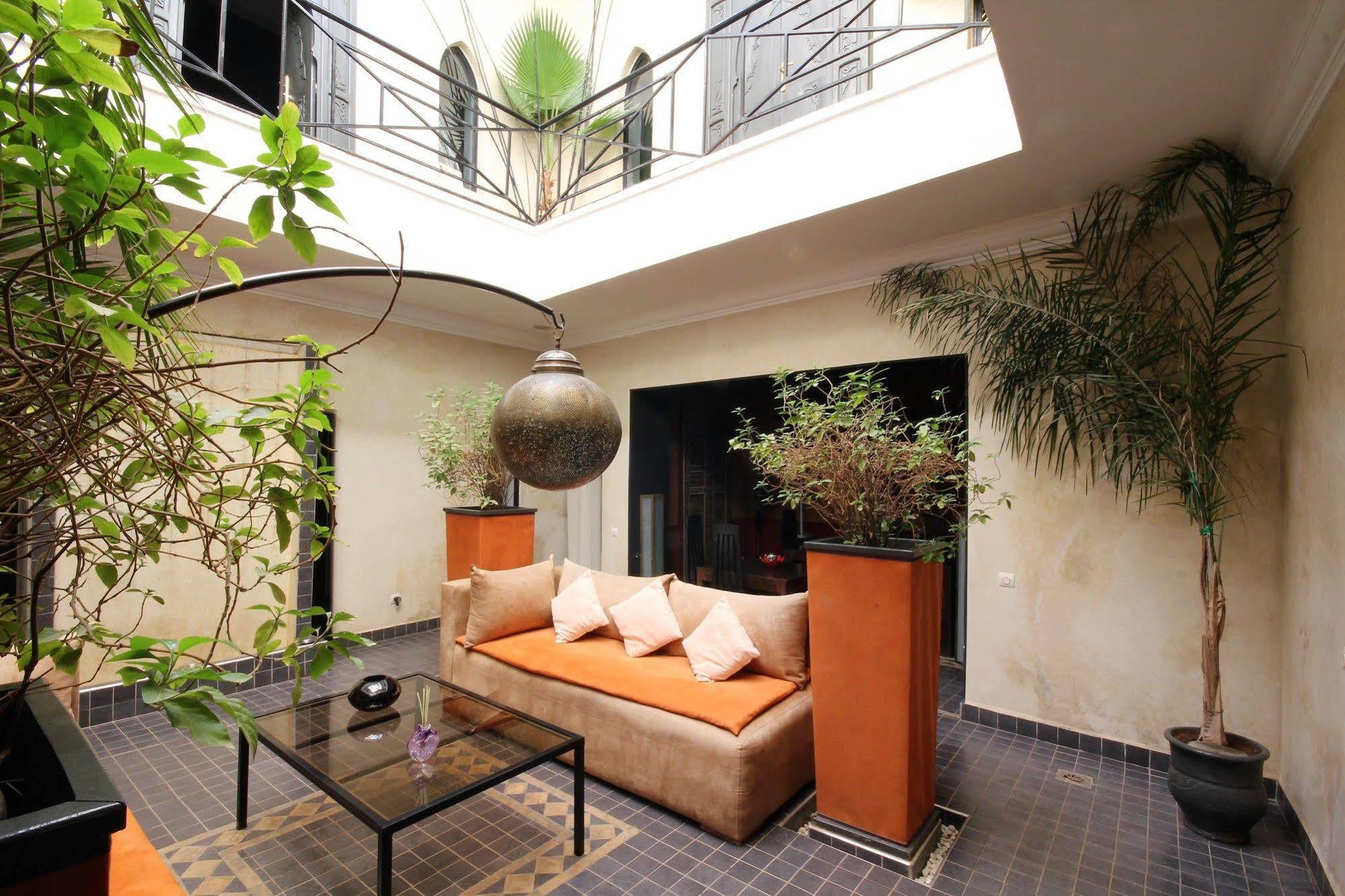 Riad Pierres Et Saveurs Soleil 마라케시 외부 사진