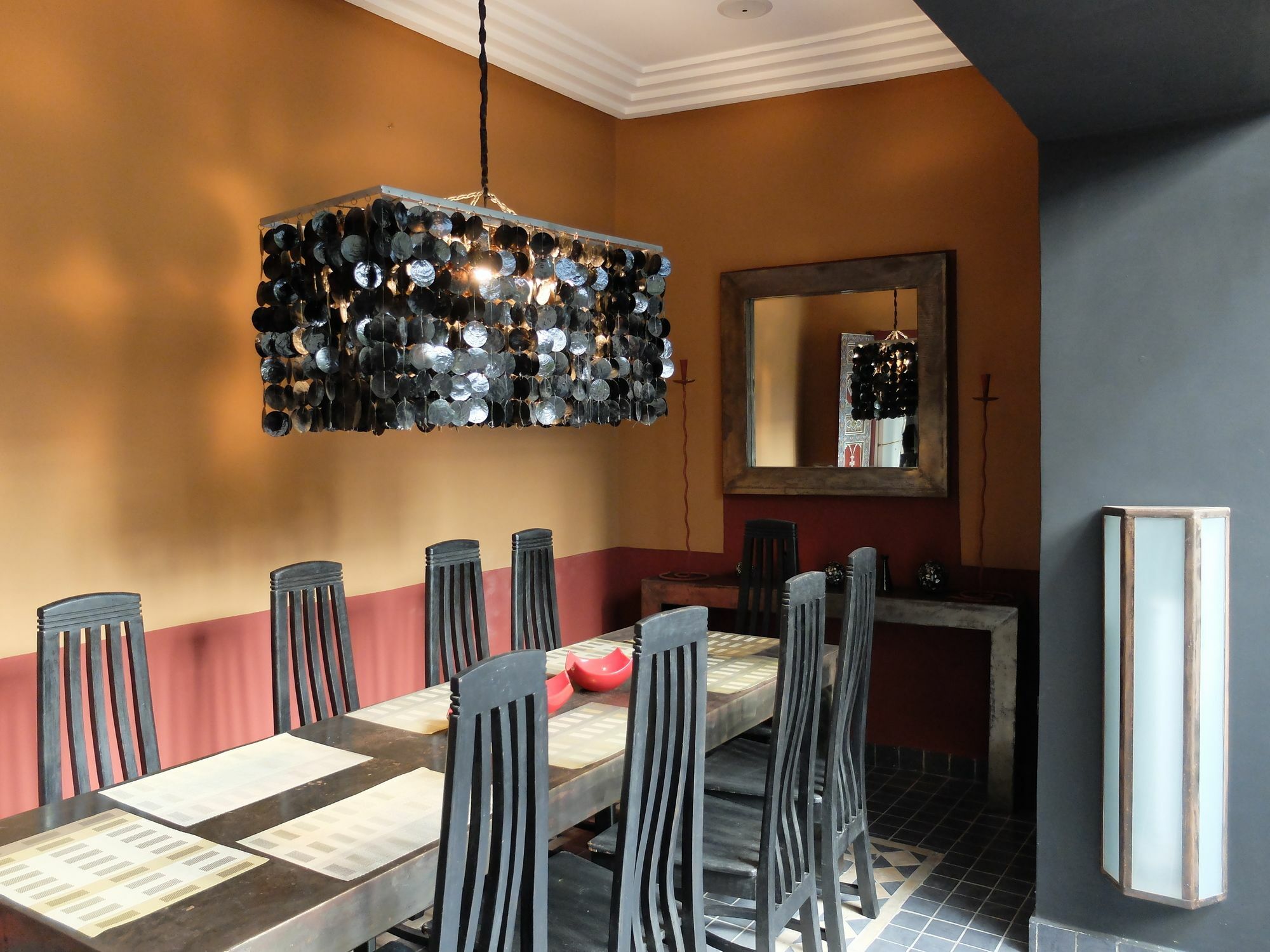 Riad Pierres Et Saveurs Soleil 마라케시 외부 사진